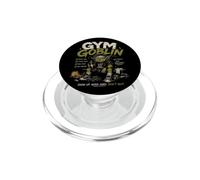 Gimnasio Goblin, Trabaja Duro PopSockets PopGrip para MagSafe