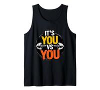 Gimnasio Motivacional para Powerlifters&Fitness Challenge Warriors Camiseta sin Mangas