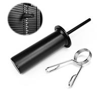 Gimnasio Pin de Peso Stack Pin de Peso Pila de Peso Cable de Pila Extender Pin de Reemplazo de Peso Pin para la Estación de Fuerza para el Gimnasio Hogar