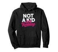 Gimnasta Adulto Insignia Identitaria Gimnasia Adulta Clase Sudadera con Capucha