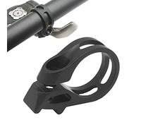 GIMOCOOL Abrazadera de Cambio de Bicicleta,Abrazadera Especial | Abrazadera de Bicicleta, Abrazadera de Palanca de Cambios de aleación de Aluminio Duradera, Abrazadera de gatillo de Bicicleta