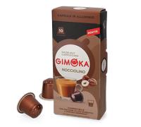 Gimoka | Avellana - 10 cápsulas para Nespresso®