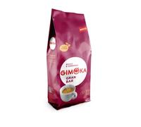 Gimoka - Cafè En Grano - 1 Kg - Mezcla GRAN BAR - Intensitad 12 - Made In Italy