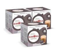 Gimoka - Cápsulas de cafè compatibles con máquinas Nescafè Dolce Gusto®, Cortado, 48 cápsulas