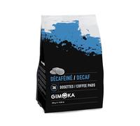 Gimoka Cápsulas Monodosis, Mezcla de Café Decaf, intensidad 6/12-36 Cápsulas - Compatibles con Máquinas de Café Senseo - Producido en Italia (Paquete de 6)