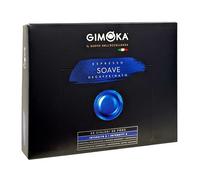 Gimoka Descafeinado - 50 Cápsulas Redondas Nespresso Profesional