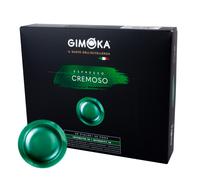 Gimoka | Espresso Cremoso - 50 capsulás para Nespresso® Pro