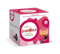 Gimoka | Espresso Intenso - 16 cápsulas para Dolce Gusto