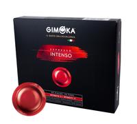 Espresso Intenso - Gimoka - 50 capsulás para Nespresso® Pro