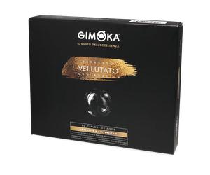 Gimoka | Espresso Vellutato - 50 capsulás para Nespresso® Pro