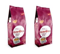 Gimoka - Cafè En Grano - 1 Kg - Mezcla GRAN BAR - Intensitad 12 - Made In Italy