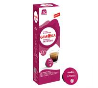 Gimoka Intenso - 10 cápsulas para Caffitaly