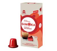 Gimoka | Intenso - 10 cápsulas para Nespresso®