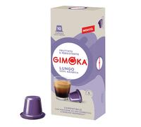 Gimoka | Lungo - 10 cápsulas para Nespresso®