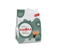 Gimoka Mezcla de Café Espresso Cremoso, intensidad 10-64 Cápsulas - Compatibles con Máquinas de Café Nescafè* Dolce Gusto* - Producido en Italia - 4 paquetes de 16