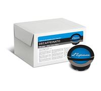 Gimoka Mezcla de Café Espresso Descafeinado - 70 Cápsulas - Compatibles con Máquinas de Café Lavazza* A Modo Mio* para uso doméstico - Producido en Italia