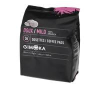 Gimoka | Mild - 36 monodosis para Senseo