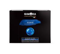 Gimoka Soave descafeinado 50 Cápsulas Nespresso para Cafetera Nespresso Professional Business - Intensidad 8/11