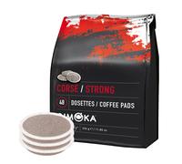Gimoka | Strong - 48 cápsulas para Senseo