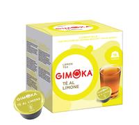Gimoka | Te de limón - 16 cápsulas para Dolce Gusto