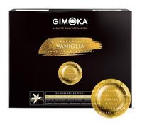 Gimoka Vainilla - 50 Cápsulas Nespresso Profesional