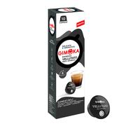 Gimoka Vellutato - 10 cápsulas para Caffitaly