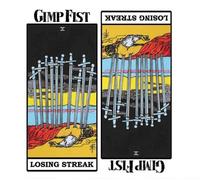 Gimp Fist - Losing Streak (Black Vinyl) [Vinilo]