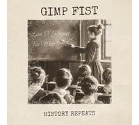 GIMP FIST / RIOT CITY RADIO - HISTORY REPEATS / WE'RE STILL SINGING (SPLIT 10") [Vinilo]