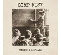 GIMP FIST / RIOT CITY RADIO - HISTORY REPEATS / WE'RE STILL SINGING (SPLIT 10") [Vinilo]