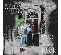 GIMP FIST - TAKE THE POWER BACK (YELLOW-BLACK ATOMIC VINYL) [Vinilo]
