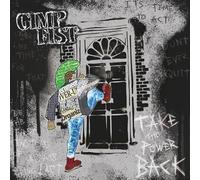 GIMP FIST - TAKE THE POWER BACK (YELLOW-BLACK ATOMIC VINYL) [Vinilo]