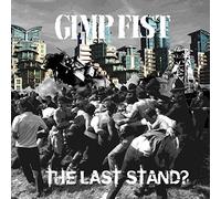 Gimp Fist - The Last Stand (Ltd.Transparent Vinyl) [Vinyl LP] [Vinilo]