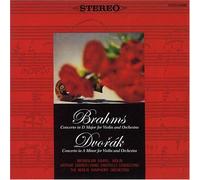 Gimpell - Violin Concert: Brahms & Dvorak [Import]