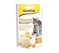Gimpet - Bolas de queso para gatos, 50 g
