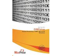GIMPshop: Adobe Photoshop, GIMP, Microsoft Windows