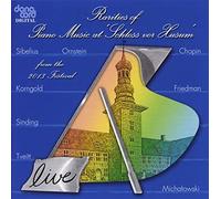 Gimse - Rarities of Piano Music 2013