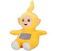GIMSS Peluche Teletubbies Peluche Super Suave Po, Tinky-Winky, Laa-Laa, Dipsy Peluche 37cm Licencia Oficial (Laa Laa 37cm)