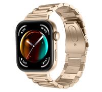 Gimuk Correas de metal compatibles con Huawei Watch Fit 3, correa de repuesto de acero inoxidable, correa de reloj, accesorios para Huawei Watch Fit 3, 5.5"- 8.1", Metal, No es una piedra preciosa