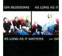 Gin Blossoms - As Long As It Matters (US Import)