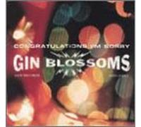 Gin Blossoms - Congratulations I'm Sorry [Casete]