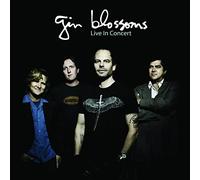 Gin Blossoms - Live In Concert [PURPLE MARBLE] [Vinilo]