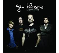 Gin Blossoms Live in Concert (Vinyl) (Importación USA)