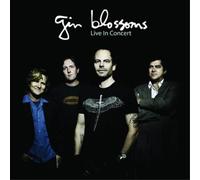 Gin Blossoms - Live In Concert [Vinilo]