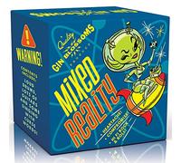 Gin Blossoms - Mixed Reality