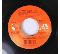 Gin Blossoms - THE HEART THROBS 45 RPM Right Place, Wrong Time / Love's Got a Hold On Me