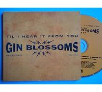 Gin Blossoms - Til I Hear From You(Digipack-4titres)