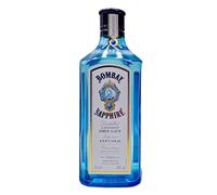 Bombay Sapphire Tapón de Rosca 40º 70 cl.