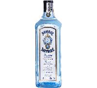 Gin Bombay Sapphire sin Dosificador 1l. T.R.