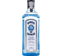 Bombay Sapphire Tapón de Rosca 40º 70 cl.