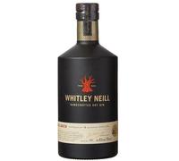 GIN HANDCRAFTED DRY GIN SMALL BATCH 70 CL